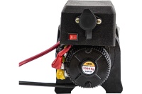 Лебедка автомобильная электрическая Denzel LB- 2000, 2,2 т, 3,2 кВт, 12 В Арт. 52021