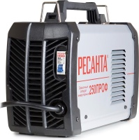 Инвертор Ресанта САИ 250 ПРОФ 10-250А 7,7кВт 2-6мм 242В Арт. 65/31