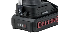 Дрель-шуруповерт бесщеточная ударная PIT PSR18-D4 20V*1.5Ah Li-Ion 40Нм Арт. PSR18-D4