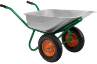 Тачка строит. 2кол. 320 кг 100 л Арт. 689863