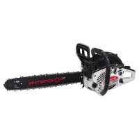 Бензопила Интерскол ПЦБ-20/52Л 2,4кВт, 3,3л/с 50см 20" 0,325, 1.5мм, 76зв Арт. 446.1.0.40