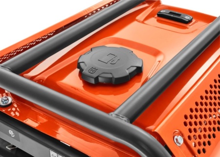 Генератор бенз Husqvarna G5500P 5/5.5кВт 220В эл. старт Арт. 9676652-01