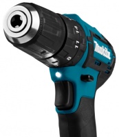 Дрель акк уд Makita HP333DZ 10.8V Li-ion 30Нм без акк. и зу Арт. HP333DZ
