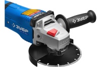 УШМ Зубр УШМ-П150-1400 В 150мм 1400Вт Арт. УШМ-П150-1400 В