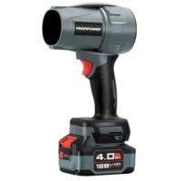 Воздуходув акк. PROFIPOWER Tornado DWDUB-18V 18V*4Ah Li-Ion, Акк и ЗУ Арт. E0225