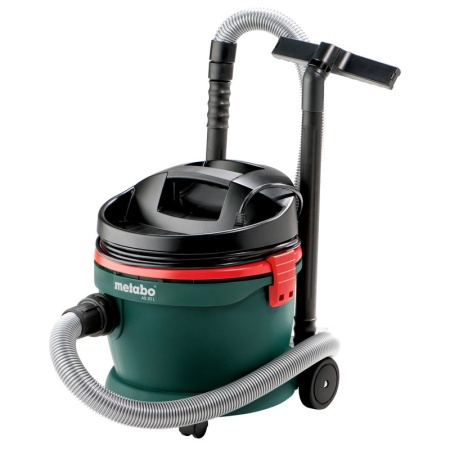 Пылесос Metabo AS 20 L 1.2кВт 20л 60л/с 200мБар Арт. 602012000