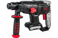 Перфоратор акк PIT PBH20H-22A SDS+ 20V Li-Ion 2Дж 2 реж. бесщет дв SOLO без АКК и ЗУ Арт. PBH20H-22A