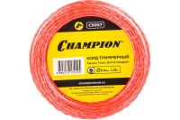 Корд трим. Champion Twisted Sguare DUO (би-материал квадрат) 2.4мм 12м Арт. C5057