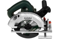 Пила дисковая Metabo KS 165, 1050 Вт, 165мм, 57мм глубина пропила Арт. 602363000