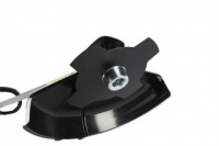 Триммер эл. GREENWORKS GST1246 40см 1.2кВт леска/диск разбор. Арт. 1301807