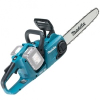 Пила аккумуляторная Makita DUC353Z 2*18V Li-Ion 35см 3/8" 1.1мм, 52 звена, без АКБ и ЗУ Арт. DUC353Z