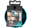 Коронка METALLICA Optima 70мм по мет/дер/пласт Арт. 908723