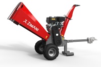 Измельчитель веток ZimAni LS100