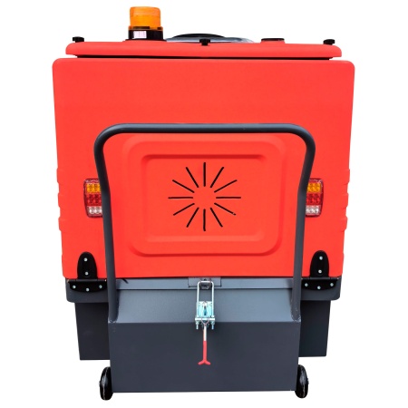 Подметальная машина EVOline SWB 1400 R