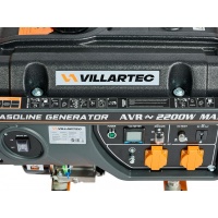Генератор VILLARTEC GG 2800C