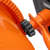 Бетоносмеситель СИБРТЕХ БСН-160 500Вт 160л 220В Арт. 95512