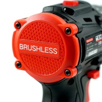 Дрель-шуруповерт акк TEH TDBL420-2B 20V*2.0Ah Li-Ion 60Нм 2 акк Арт. TDBL420-2B