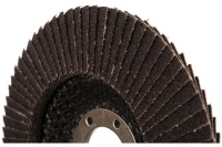 Круг лепестковый торцевой 115*Р100. Энкор Арт. 20513