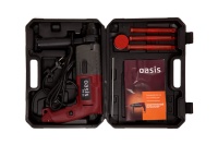 Перфоратор Oasis PR-65 SDS+ 650Вт 1.5Дж 3 реж. набор буров/долот смазка уг.щет. Арт. PR-65