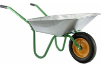 Тачка строит. 1кол. 100 кг, 65 л Palisad Арт. 689125