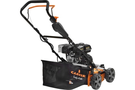 Скарификатор бензиновый CARVER SR 5240 5.2кВт 40см