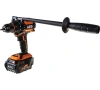 Дрель акк уд AEG BSB18BL LI-602C 18V*6.0Ah Li-Ion 140Нм БЗП 2 скор. 2 акк. ЗУ Арт. 4935464100