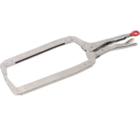 Зажим-струбцина TORQUE LOCK   MILWAUKEE тип С с обычными губками 480мм (18") GEN II