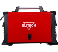 Полуавтомат Elitech АИС 220 СИН ЖК 20-220А 6,9кВт 1,6-5мм 220В Арт. АИС 220 СИН ЖК