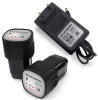 Секатор аккумуляторный VILLARTEC PA1462 14V*1.5Ah Li-Ion, рез 30мм 2 АКК и ЗУ Арт. PA1462