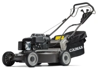 Газонокосилка бензиновая Caiman FERRO52CV 57см 20/70мм 60л самоходная Арт. FERRO52CV