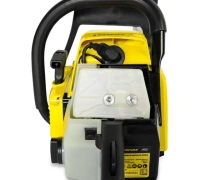 Бензопила Champion 372-18" 3,6кВт/4,9л.с., 18" 3/8" 1,6мм 66зв. Арт. N372-18