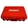 УШМ акк SPARKY M 18Li HD BL 18V*4Ah Li-Ion 125мм акк ЗУ кейс Арт. 14000199189