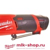 Субкомпактная импульсная трещотка Milwaukee M12 FUEL FIR12-0 Арт. 4933459800