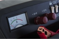 Пуско-зарядное устр-во Elitech УПЗ 30/120 120/20А, 12/24В, 220В Арт. УПЗ 30/120