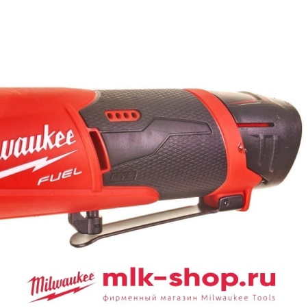 Субкомпактная импульсная трещотка Milwaukee M12 FUEL FIR12-0 Арт. 4933459800