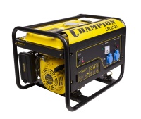 Генератор газ/бензин Champion LPG2500 2,0/2,3 кВт, 220 В, р. старт Арт. LPG2500