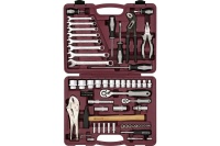 Набор инструмента универсальный 72 предмета 1/4" 1/2" UTS0072 Thorvik Арт. 52059