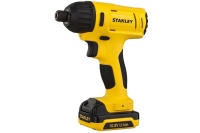 Шуруповерт акк уд Stanley SCI12S2-RU 10.8V*1.5Ah Li-Ion 110Нм подсвет. 2 акк. сумка Арт. SCI12S2-RU