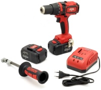 Дрель акк уд ELITECH ДА 18УБЛ2 18V*4Ah Li-ion 75Нм БЕСЩЕТ ДВ Арт. ДА 18УБЛ2 (Е2201.002.02)