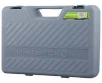 Перфоратор Интерскол П-24/650ЭР SDS+ 650Вт 2.3Дж 3 реж. кейс 23 Февр. Арт. 428.3.2.23