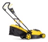 Газонокосилка эл. CHAMPION EM3616 1.6кВт 36см 20/70 45л осев.рег. Арт. EM3616