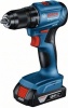Дрель-шуруповерт акк Bosch GSR 185-Li 18V*4Ah Li-Ion 50Нм бесщет дв. 1 АКБ и ЗУ, сумка Арт. 06019K3005