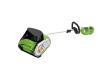 Снегоуборщик GREENWORKS GD40SSK4 40V*4Ач ш/в30/25 акк и ЗУ Арт. 2600807UB