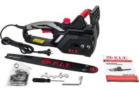 Пила цепная эл. PIT PKE405-C5 2.0кВт 16" 40.5см 59зв. 1.3мм 3/8" Арт. PKE405-C5