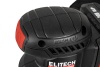 Шлифмашина акк. эксцентр. ELITECH HD COS 2012BL 20V*2Ah 125мм 1 акб и зу Арт. COS 2012BL (E2213.079.01)