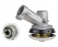 Редуктор к триммеру (Штанга D=26мм, посадка: звезда- 9 зубов) белый цвет MAX Арт. B0603