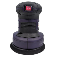 Шлифмашина эксц. SPARKY EX 125E 300Вт 125мм 7000-13000об/мин рег. об. Арт. 13000140100