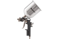 Краскопульт MATRIX в/б 1л  1.2, 1.5, 1.8мм 230л/мин Арт. 57315