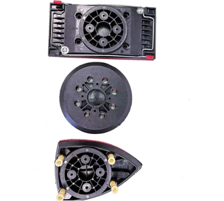 ПШМ SPARKY MP 201E 200Вт, 93x185мм, 12500об/мин Арт. 13000142002