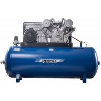 Компрессор REMEZA СБ4/Ф-500LT100 500л, 1400л/мин, 7,5кВт, 380В Арт. 20388
